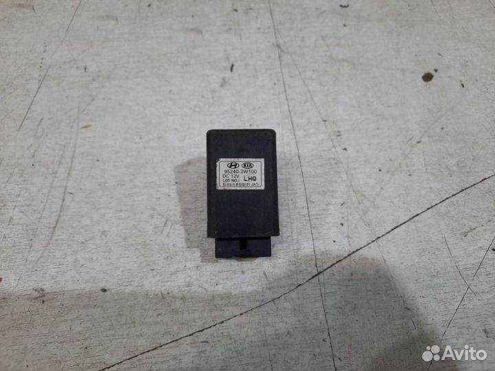 Реле Hyundai Solaris 1 2010-2017