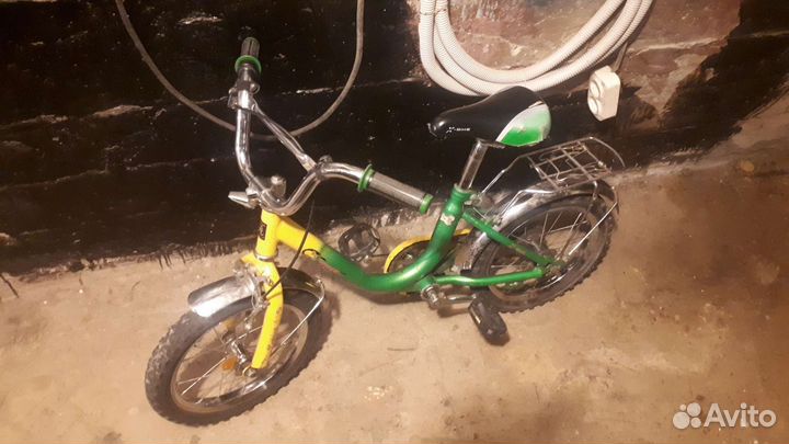 Велосипед бу