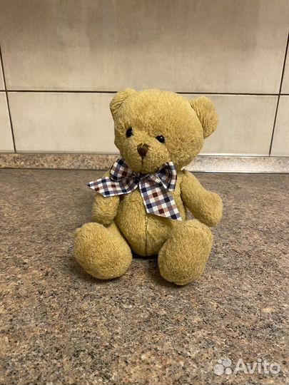 Мягкие игрушки