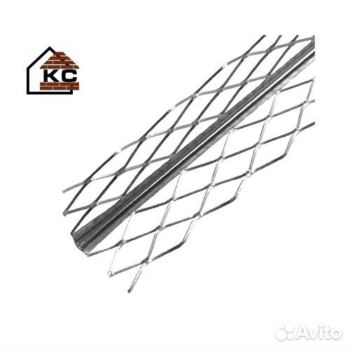 Профиль угловой сетчатый