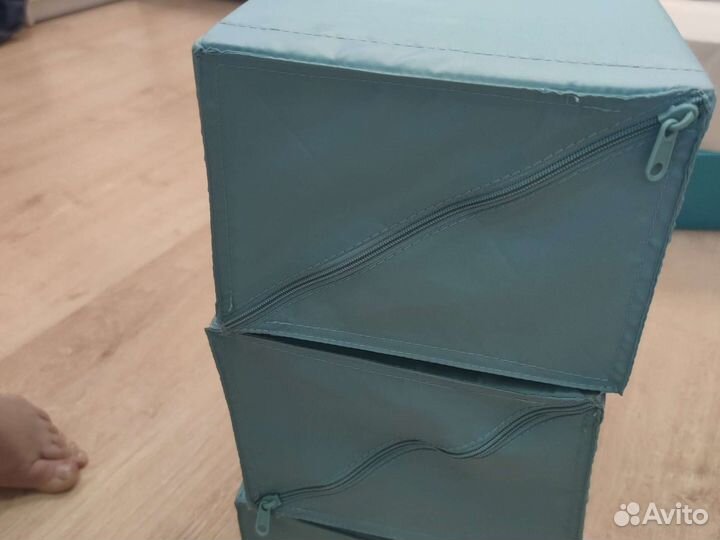 Короба для обуви IKEA