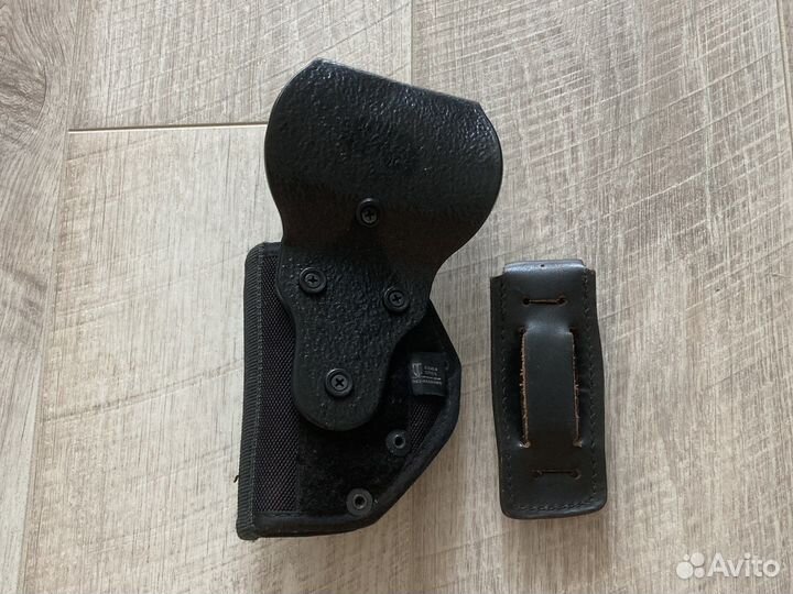 Кобура ПМ тактическая