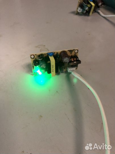 Блок питания с 220 на 12