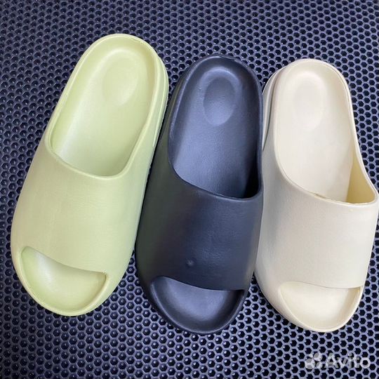 Сланцы adidas yeezy slide