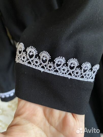 Парадное платье