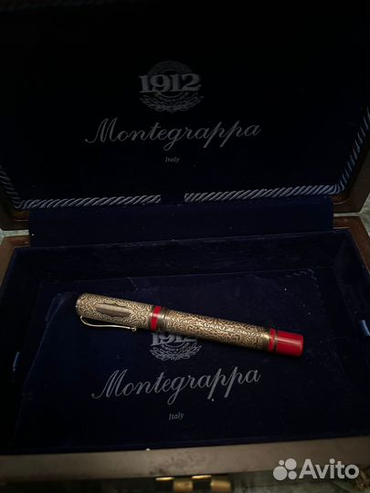 Ручка montegrappa