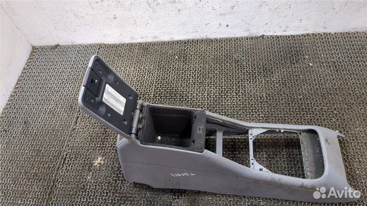 Консоль салона Mercedes ML W163, 2000