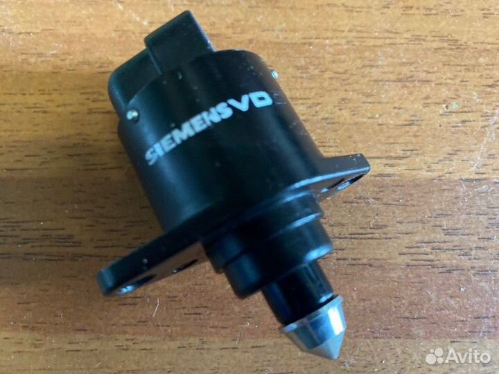 Регулятор холостого хода Peugeot 306 1997 - 2002