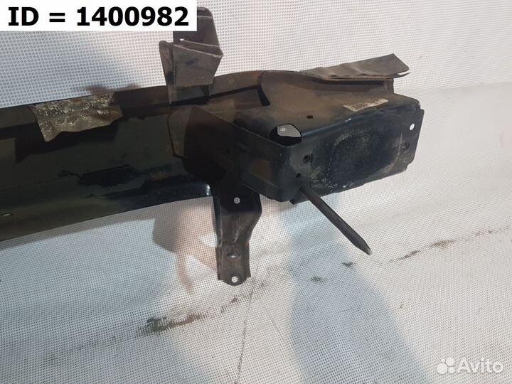 Усилитель заднего бампера Kia Rio