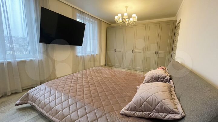 1-к. квартира, 46 м², 7/7 эт.