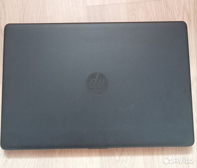 Игровой ноутбук HP 17-ak066ur