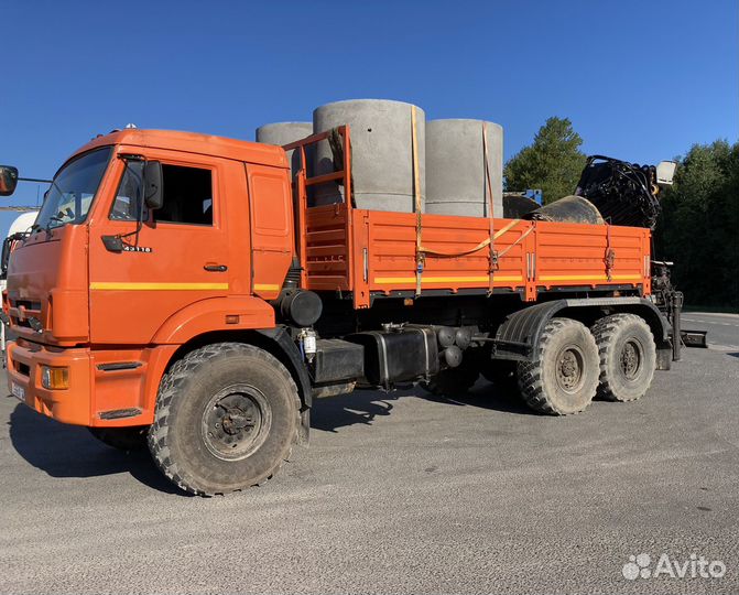 Колодец под ключ