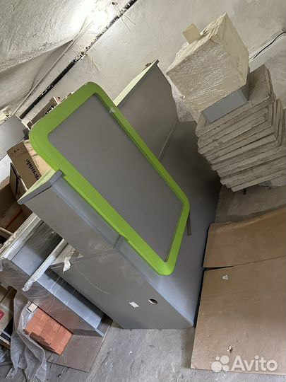 Стойка ресепшн бу разные