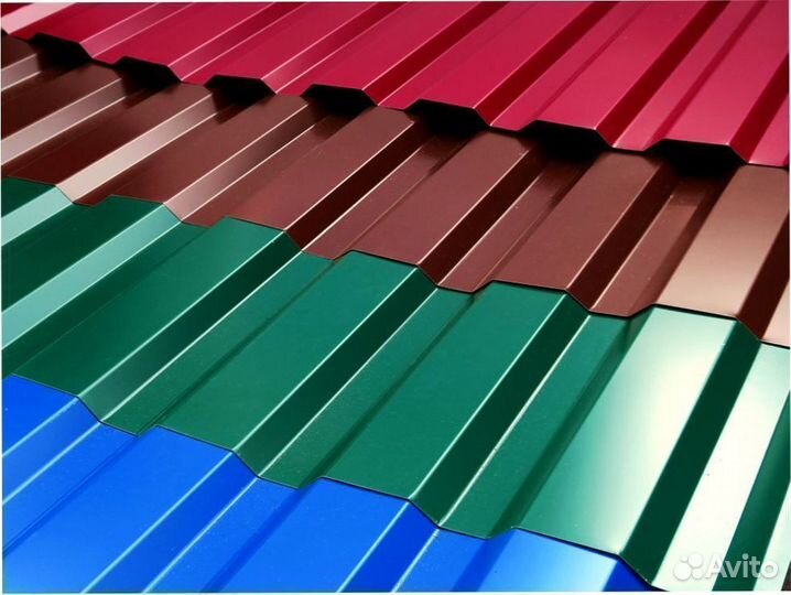 Профнастил Профлист