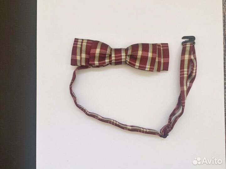 Галстук бабочка для школы Orby