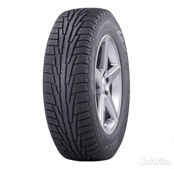 Nokian Tyres Nordman RS2 185/60 R15 88R