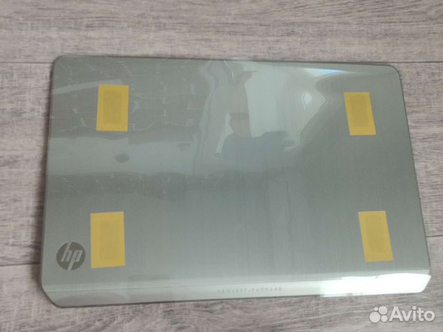 Крышка матрицы новая Hp m6 m6-1000 envy