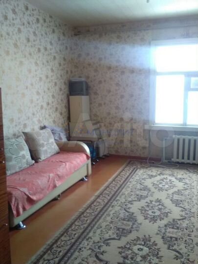 Комната 19,1 м² в 3-к., 2/2 эт.