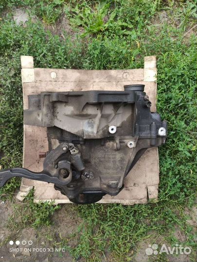 Коробка передач Фольксваген Поло 2010-2015 NVS