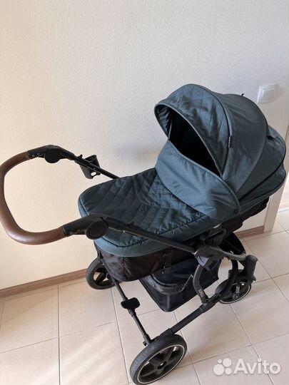 Детская коляска-трансформер 2 в 1 Tomix Emily