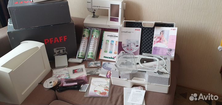 Pfaff Creative 2170 Новая, доставка есть