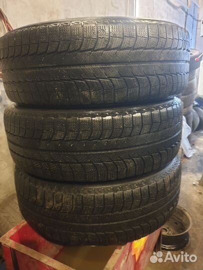 Michelin MXE Green 235/60 R18