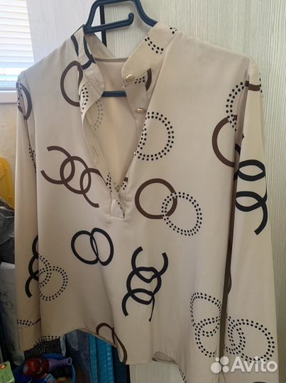 Рубашки, кофты, пиджак