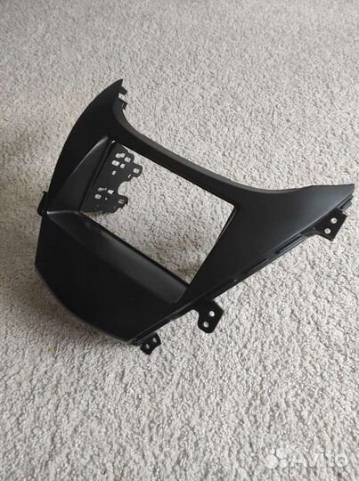 Переходная рамка 2din Hyundai Elantra 11-13