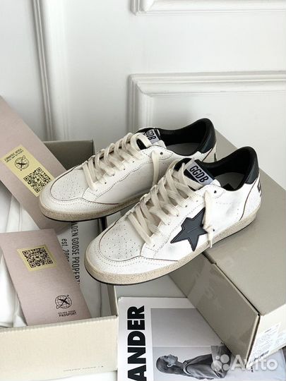 Кеды мужские Golden Goose +9 моделей