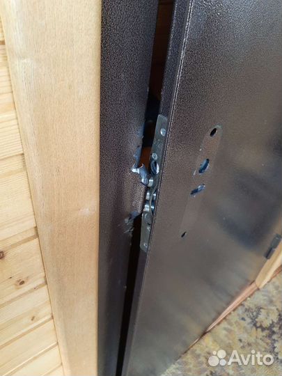 Сварка дверей. Устранение перекоса