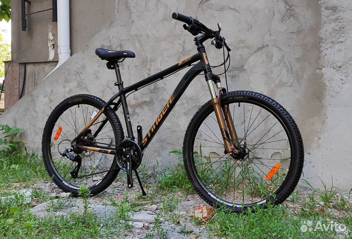 Велосипед stinger element PRO 26