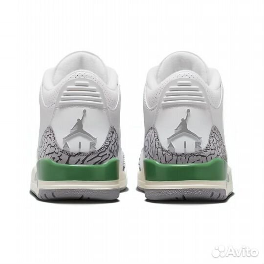 Nike Air Jordan 3 “Lucky Green”