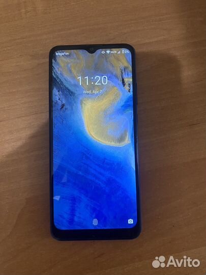 ZTE Blade A51, 2/32 ГБ