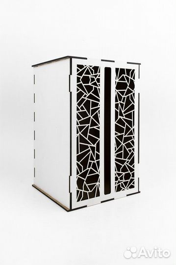 Деревянные подарочные коробки