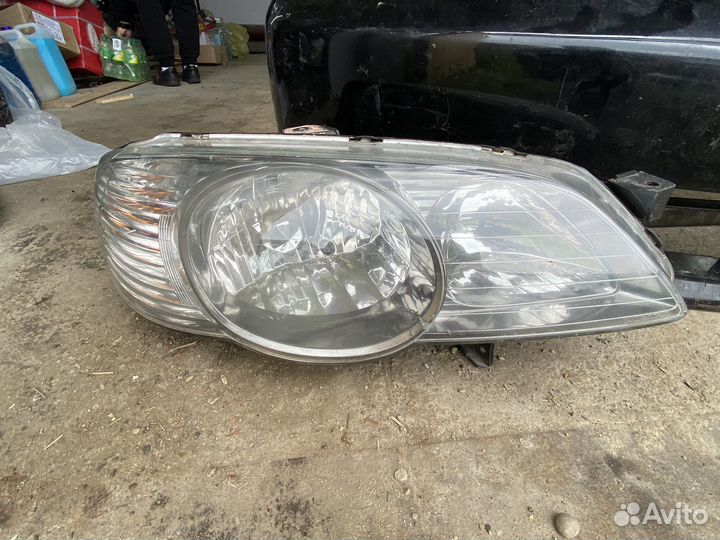 Фара передняя хонда