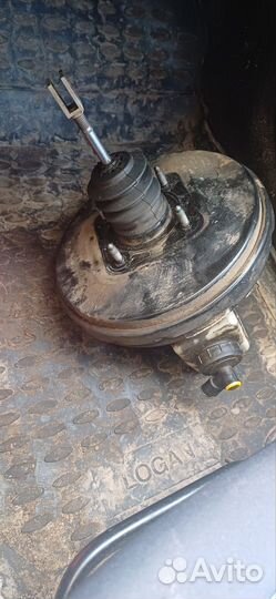 Вакумный усилитель