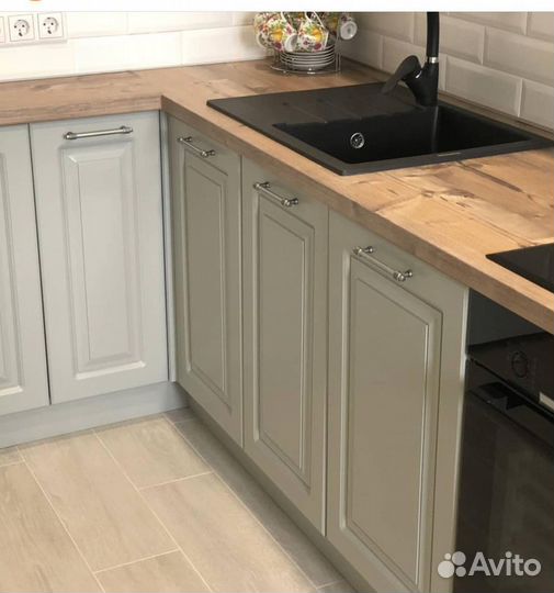 Кухня на заказ. Кухонный гарнитур от производителя