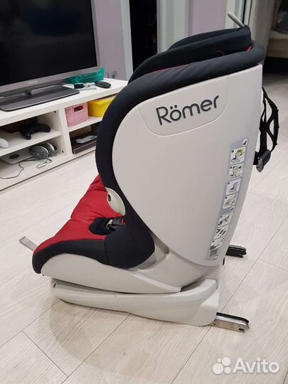 Детское автокресло Britax Romer Trifix