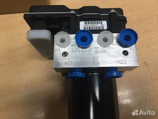 Блок ABS 6R0614517L