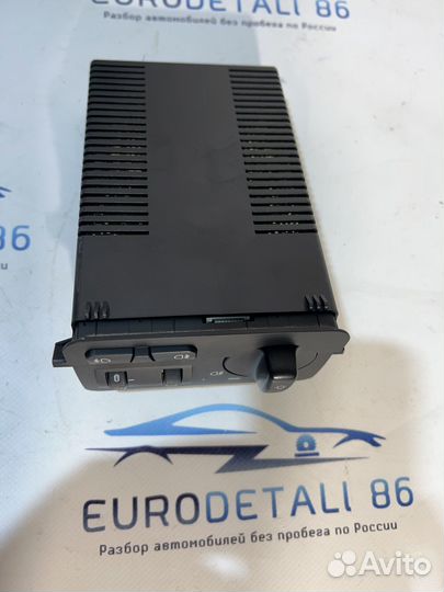 Эбу (переключатель) света BMW E46