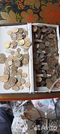 Монеты СССР