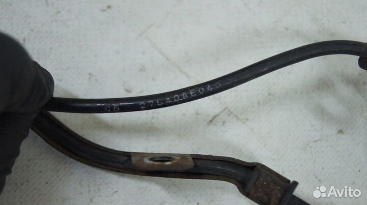 Датчик ABS RR BH5-turbo 1998г. (Электрооборудовани