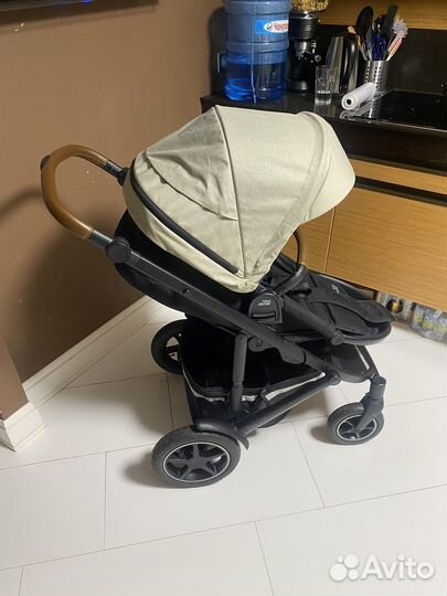 Коляска прогулочная Britax Roemer Smile III