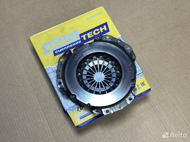 Корзина сцепления на приору десятку 2170 2110 лада