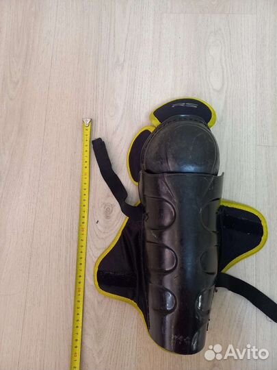 Хоккейные наколенники детские