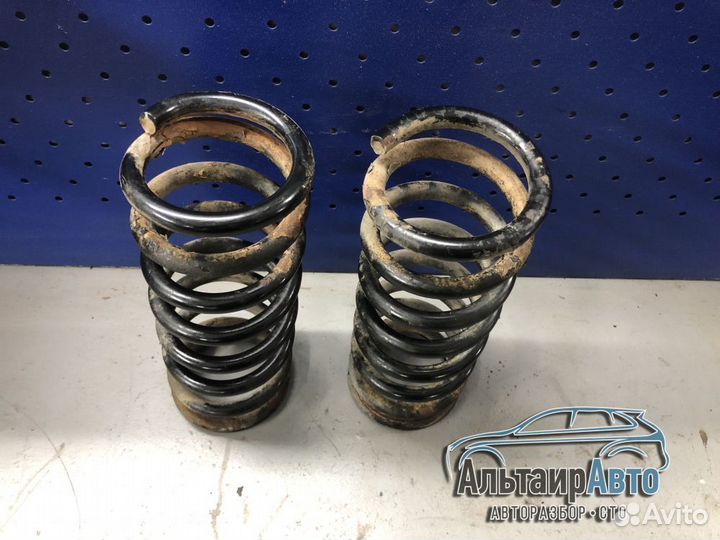 Пружины передние Kia Sportage 1