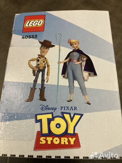 Lego TOY story