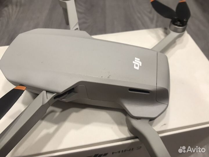 Dji Mavic mini 2 fly more combo