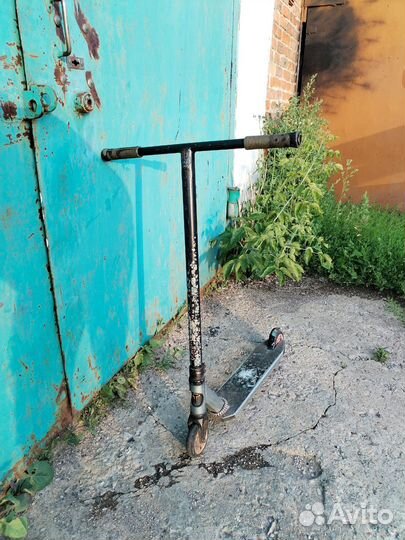 Трюковой самокат