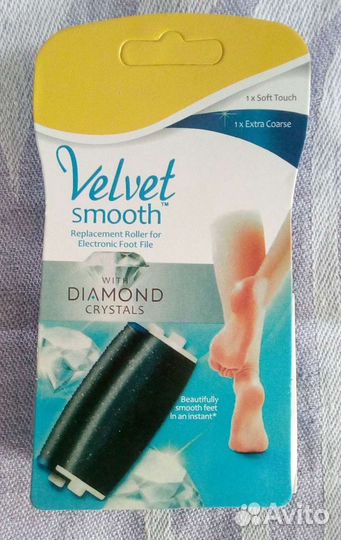 Сменные ролики для электрической пилки для стоп